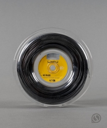 럭실론 테니스스트링 4G 블랙 200m(1.25mm)