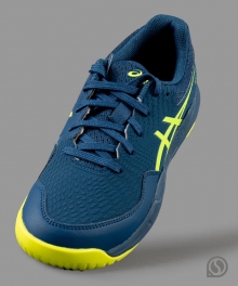 (주니어/여성) 아식스 테니스화 젤-레졸루션 9 GS (1044A067404)