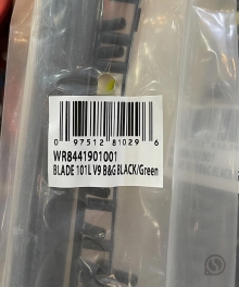 윌슨 범퍼(그로메트) 블레이드 101L v9.0  WR844190