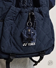 요넥스 키링 코치 자켓 키링 245AA004U  2024 테니스 컬렉션