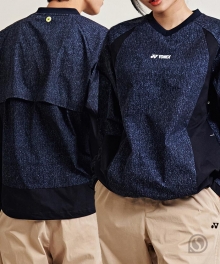 (공용) 요넥스 아노락 245JJ006U 데님 2024 테니스 컬렉션