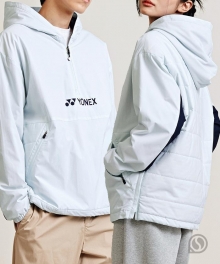 (공용) 요넥스 아노락 패딩 245JJ007U 페일블루 2024 테니스 컬렉션