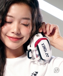 요넥스 키링 미니 토너먼트 키링 249AA004U 2024 테니스 컬렉션