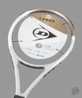 던롭 테니스라켓 2024 LX800 (110/255g)