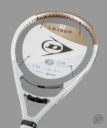 던롭 테니스라켓 2024 LX1000 (115/255g)