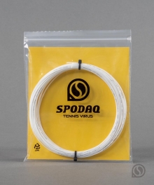 바볼랏 테니스스트링 RPM 허리케인  화이트 12m단품