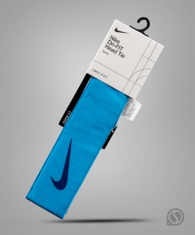 나이키 테니스 반다나 드라이 헤드밴드 (AC4400-445)