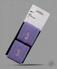 나이키 테니스 프리미어 리스트밴드 DB9327-510 (길이 약 5CM)  2개입