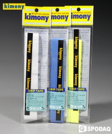 키모니 테니스그립 하이소프트 EX 그립-1개 (KGT100)