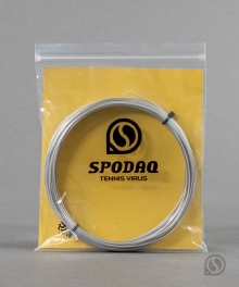 테니스 스트링 던롭 익스플로시브 125  12m  단품