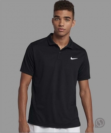 나이키 코트 드라이 팀 반팔 폴로 (939138-010)