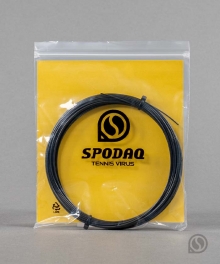 헤드 테니스 스트링 링스 LYNX 1.25mm  블랙 (12m 단품)