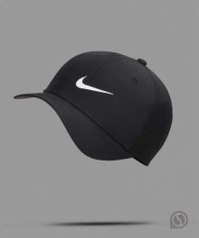 나이키 모자 드라이 핏 라이즈 스트럭쳐 캡 (FB5623-010)