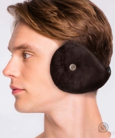 (방한용품) 인콘트로 성인 특대 방한귀마개