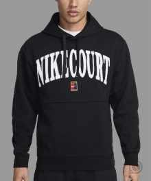 나이키 후디 코트 헤리티지 드라이 핏 플리스 테니스 후디 (FQ2094-010)