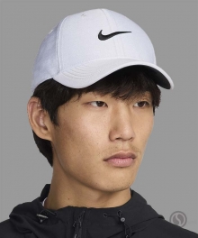나이키 모자 드라이 핏 클럽 스트럭쳐 헤더 캡 (HJ3623-051)