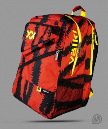 뵐클 테니스가방 2024 지브라 유로 백팩 고스트 ( LA/BK/YL)