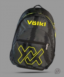 뵐클 테니스가방 2024 지브라 팀 백팩 (BK/YL)