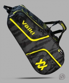 뵐클 테니스가방 2024 지브라 콤비 (BK/YL)