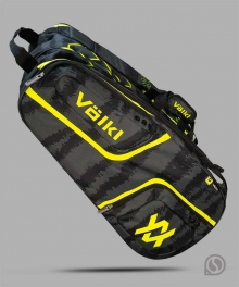 뵐클 테니스가방 2024 지브라 메가 (BK/YL)