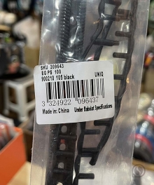 바볼랏 범퍼(그로메트) 퓨어 스트라이크 100/TEAM/LITE 블랙  (900210)  2024년형