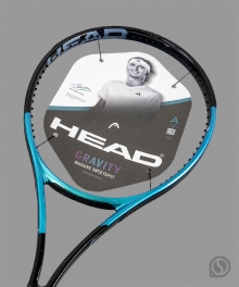 헤드 테니스라켓 2025 그래비티 투어 (98/305g)