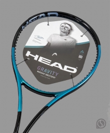 헤드 테니스라켓 2025 그래비티 PRO (100/315g)