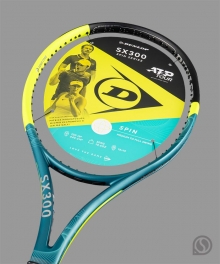 던롭 테니스라켓 2025 SX 300 (100/300g)