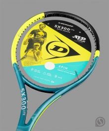 던롭 테니스라켓 2025 SX 300 LITE (100/270g)