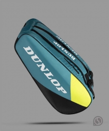 던롭 테니스가방 25SX 클럽 10RKT 2단 가방