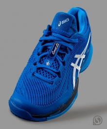 아식스 테니스화 코트 FF 3 노박  올코트용 (1041A522965)  조코비치 테니스화