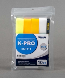 키모니 테니스그립 K-PRO 선수용(KGT111) 믹스