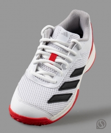 (우먼스/주니어) 아디다스 테니스화 코트플래쉬 K (JI2448)