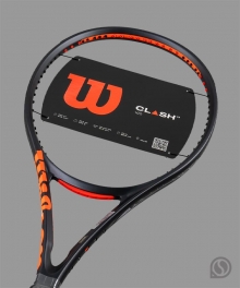 윌슨 테니스라켓 2025 클래시 100 v3 (295g/100sq.in)