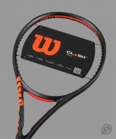 윌슨 테니스라켓 2025 클래시 100UL v3 (100/265g)