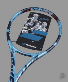 바볼랏 테니스라켓 2025 퓨어 드라이브 98 (98/305g)