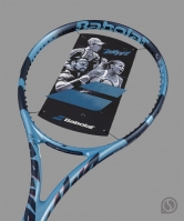 바볼랏 테니스라켓 2025 퓨어 드라이브 100 (100/300g)