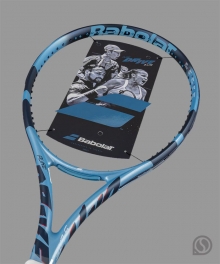 바볼랏 테니스라켓 2025 퓨어 드라이브 슈퍼 라이트 (100/255g)