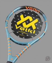 뵐클 테니스라켓  보스트라 V-3 (110/270g)