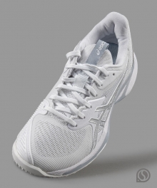 (우먼스) 아식스 테니스화 솔루션 스피드 FF 3 OC (1042A249103) 옴니코트용