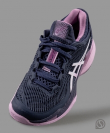 (우먼스) 아식스 테니스화 코트 FF 3 (1042A220500) 올코트용