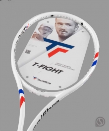 테크니화이버 테니스라켓 2025 티파이트 315S (315g/98)