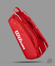 윌슨 테니스가방 2025 슈퍼 투어 6PK (WR803680)