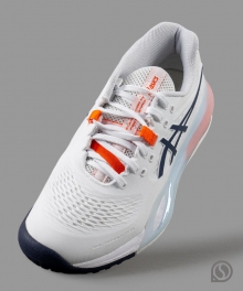 아식스 테니스화 젤-레졸루션 10 올코트 (1041A481110)