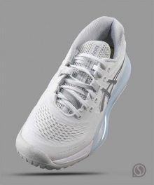 (우먼스) 아식스 테니스화 젤-레졸루션 10 올코트 (1042A279100)