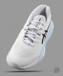 아식스 테니스화 젤-레졸루션 10 올코트 (1041A481100)