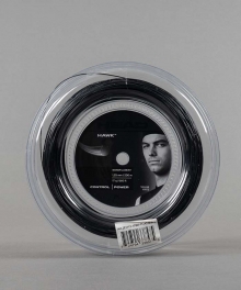 헤드 테니스스트링 호크 (HAWK) 200m 릴  블랙  125mm