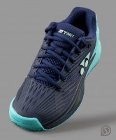 (우먼스) 요넥스 테니스화 파워쿠션 이클립션 5 다크네이비 (클레이/인조잔디코트용)