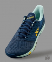 요넥스 테니스화 파워쿠션 AD-ACCEL CL 블루 TLBL (클레이/옴니코트용)