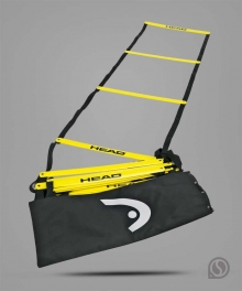 헤드 애질리티 래더 7.5M  연습용사다리